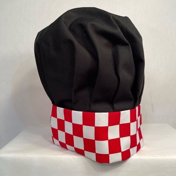 Chef Hat GABRIELA AUSTIN COVENTRY GSRDEN LONDON CHEF HAT SIZE MEDIUM main image 6
